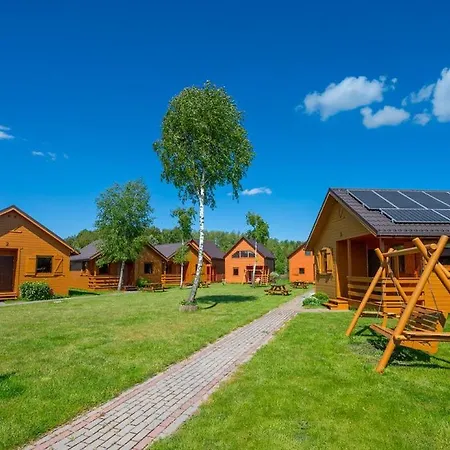 Wiciowo - Wczasowe Nad Morzem Chata Wicie (West Pomeranian)