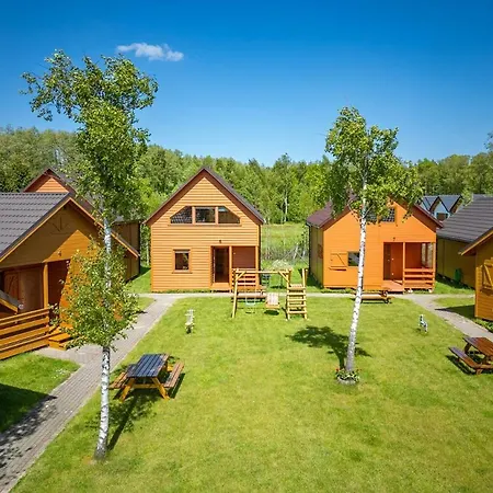 Lodge Wiciowo - Wczasowe Nad Morzem