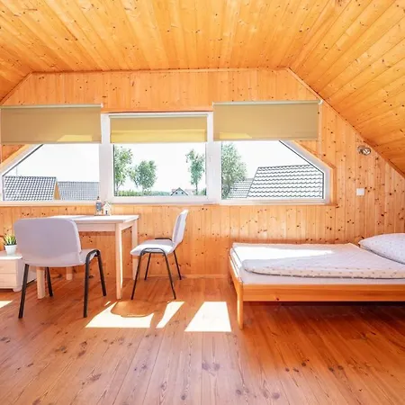 Wiciowo - Wczasowe Nad Morzem Chata *