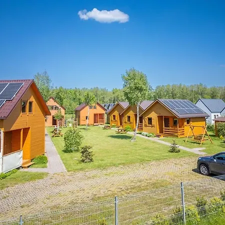 Lodge Wiciowo - Wczasowe Nad Morzem
