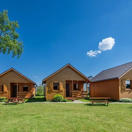 Lodge Wiciowo - Wczasowe Nad Morzem