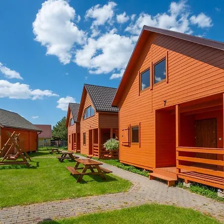 Wiciowo - Wczasowe Nad Morzem Lodge *