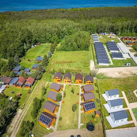 Wiciowo - Wczasowe Nad Morzem Chata