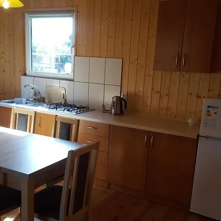 Wiciowo - Wczasowe Nad Morzem Chata